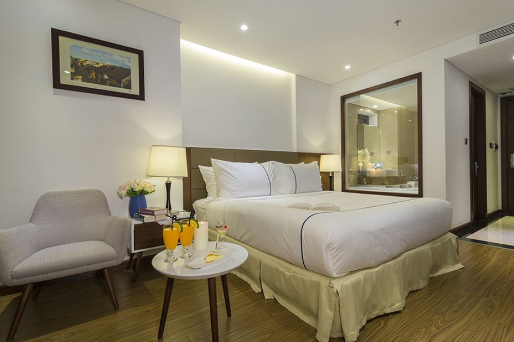 Premier Double, Pavilion Hotel Da Nang 4*