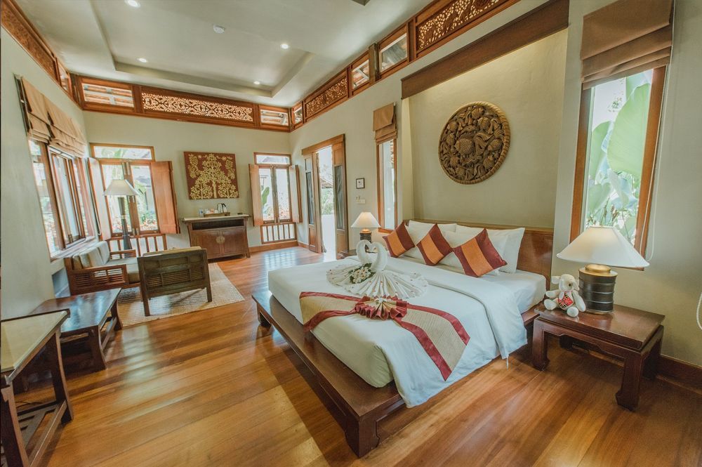 Thai Style Bungalow, Khao Lak Bhandari Resort & Spa 4*