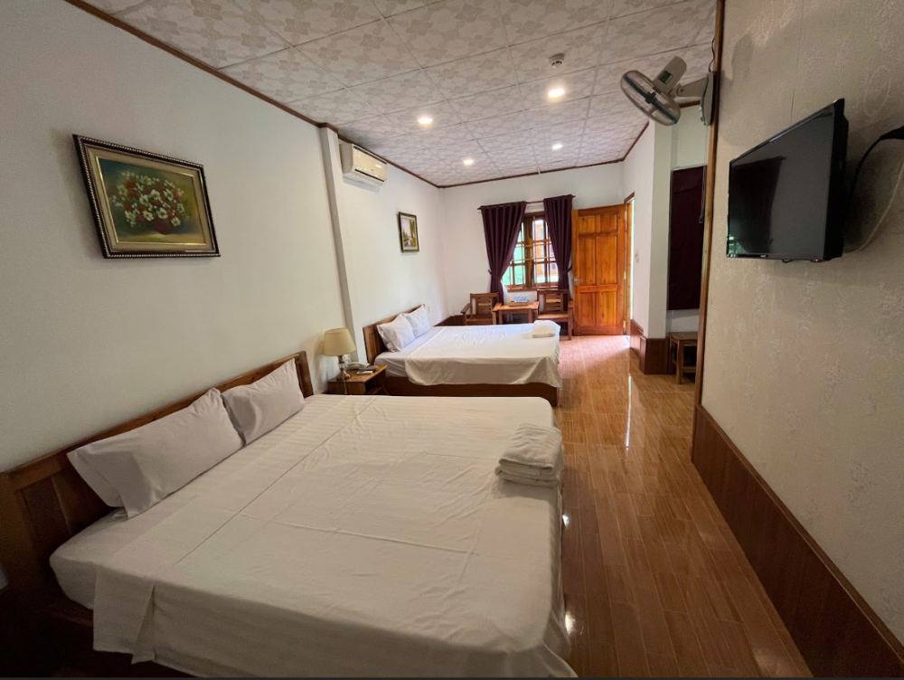 Deluxe Family, Fortune Hotel 2 (ex.Bamboo Hotel) 3*