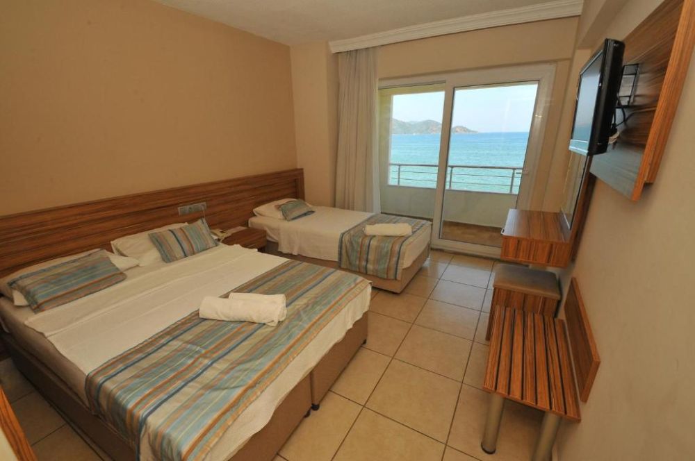 Standard Room LV/SV, Rosary Beach Otel 3*