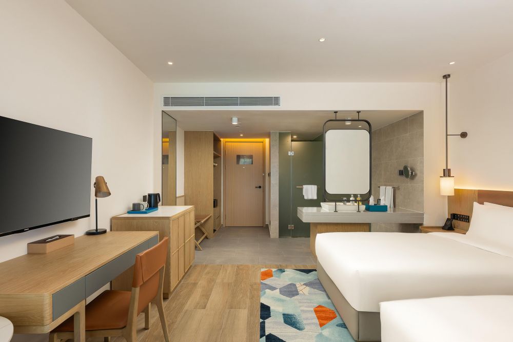 Standard Mountain View, Holiday Inn Hainan Xiangshui Bay 