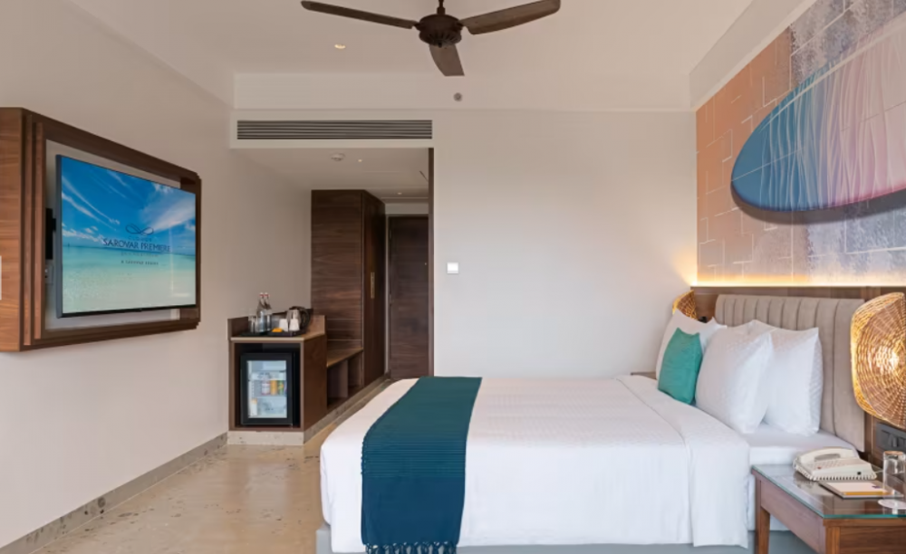 Village Room, Cloud 9 Sarovar Premiere Palolem 5*