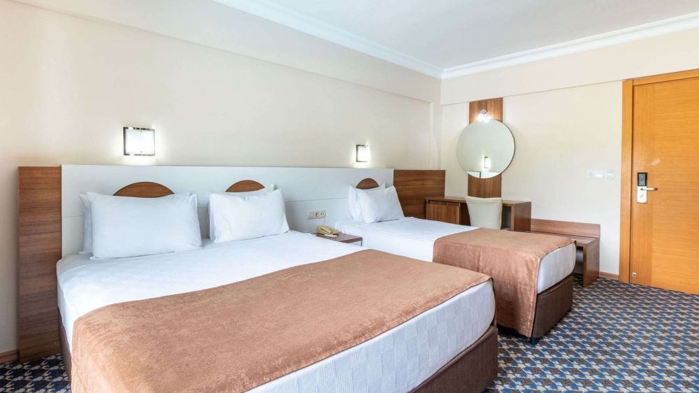 Standard, The Nix Hotel Kemer 4*