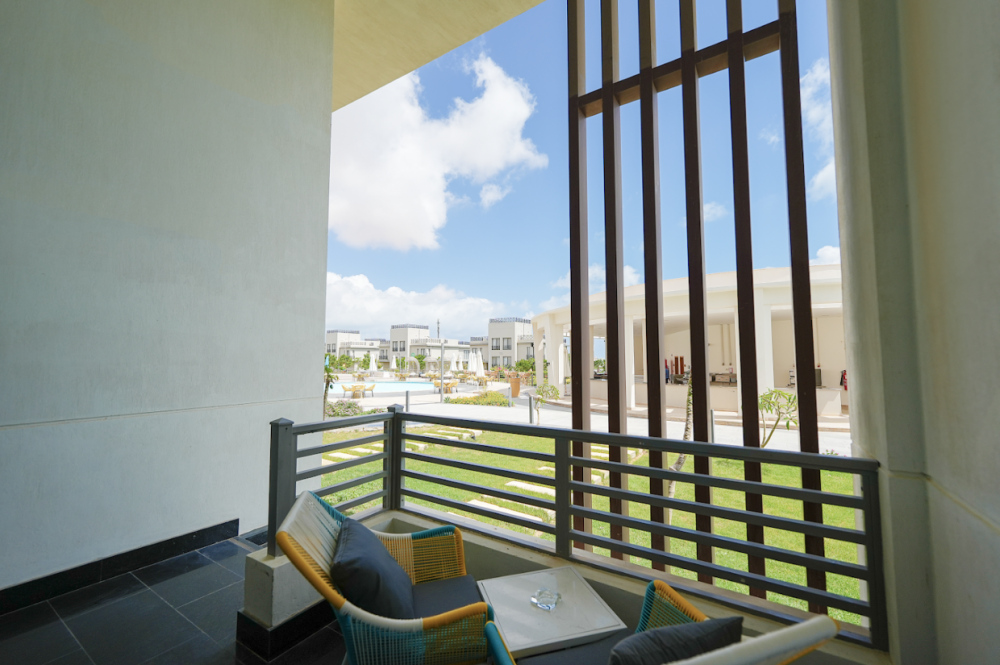 Family Room, Gewan White Beach Resort New Alamein (ex.Tolip Resort Paradise) 5*
