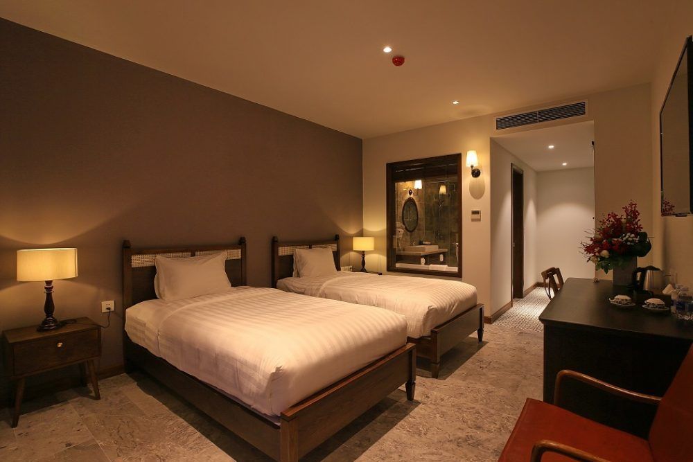 Deluxe Room, Salmalia Boutique Hotel & Spa 4*