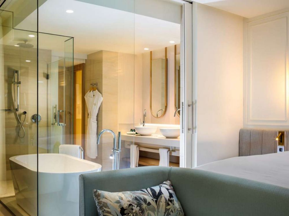 Magnifique Room, Sofitel Mauritius L'Imperial Resort & SPA 5*