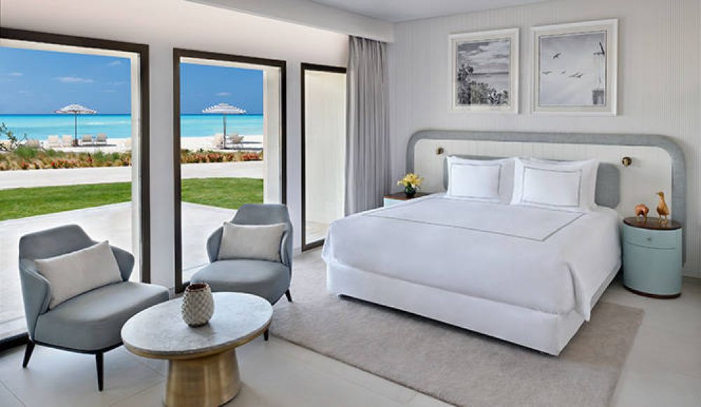 Grand Room Beach Access, Al-Alamein Hotel 5*