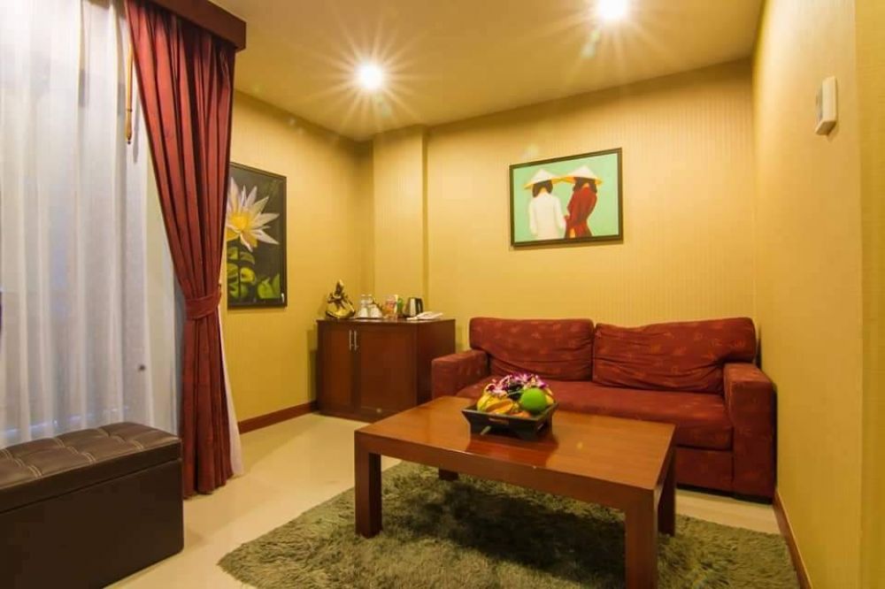 Suite, Patong Hemingways Hotel 3+