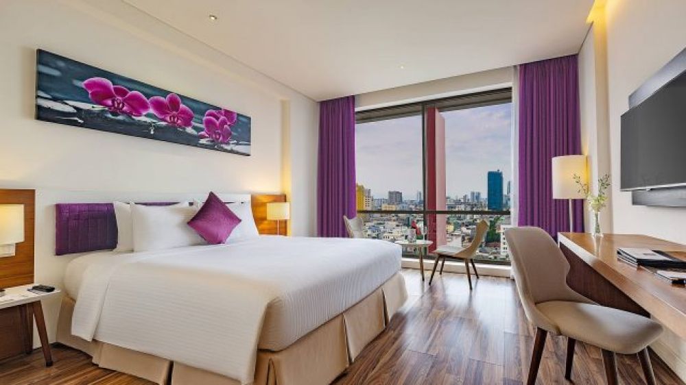 Deluxe City View, Vanda Hotel 4*