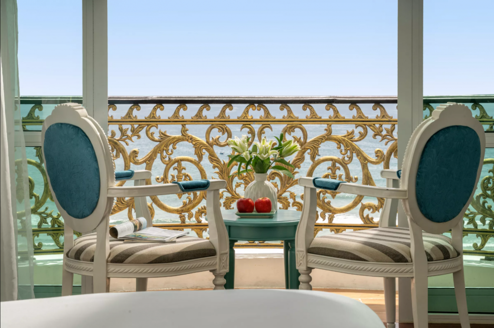 Suite Ocean View with Balcony, Paracel Beach Hotel 4*