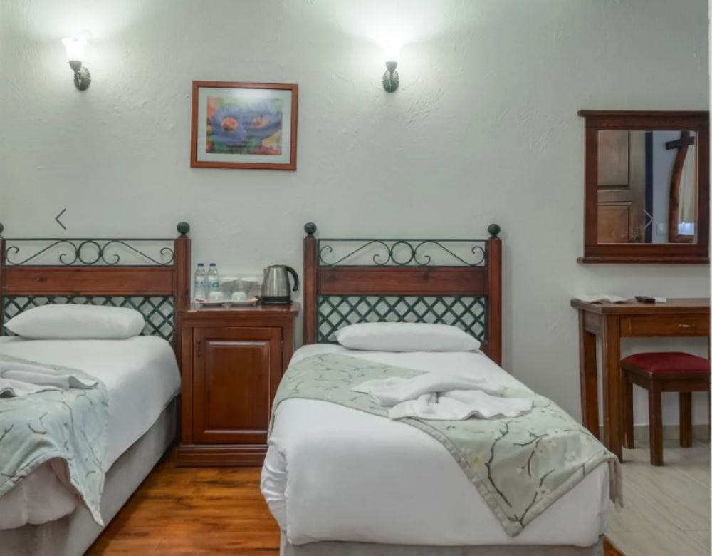 Family Room with Balcony, Hotel Berke Ranch & Nature Boutique 3*
