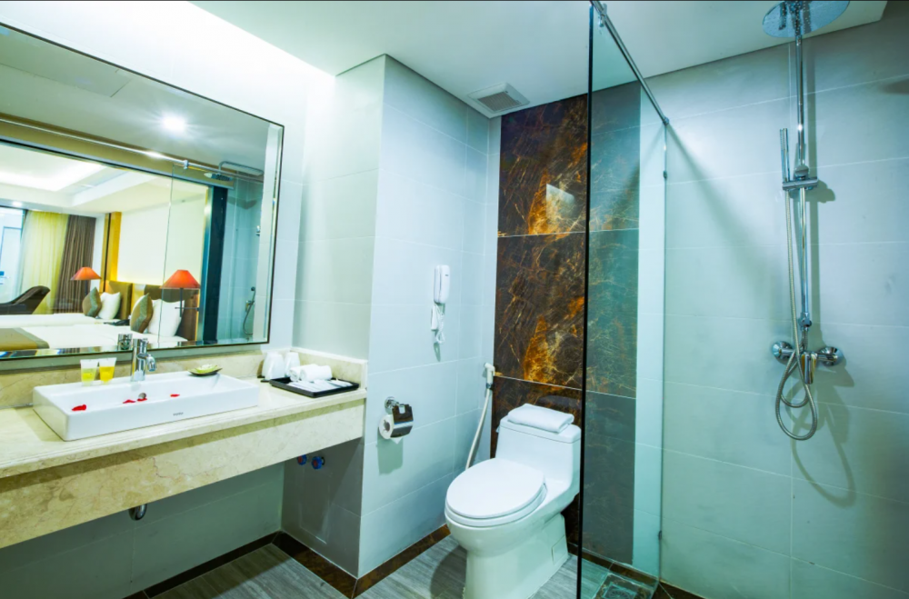 Deluxe/ Deluxe Ocean View, Muong Thanh Luxury Da Nang 5*