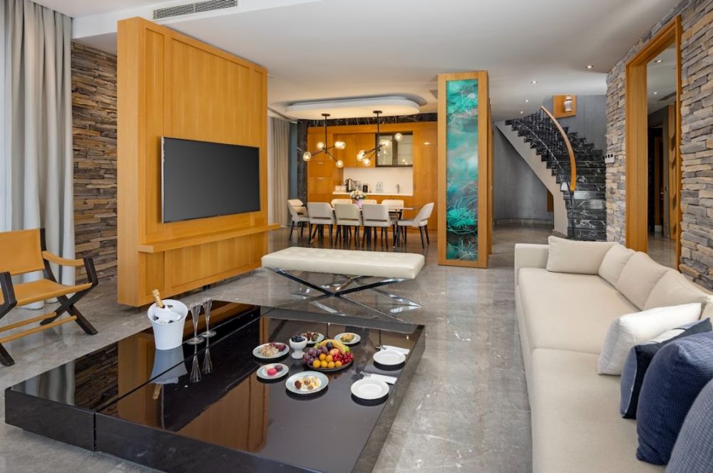 Superior Villa, Titanic Deluxe Bodrum Hotel 5*
