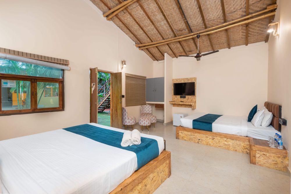 Tulip, Amadi Beach Front Resort 4*