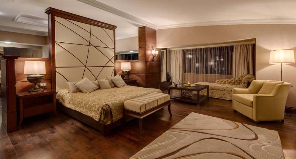 King Suite, Susesi Luxury Resort 5*
