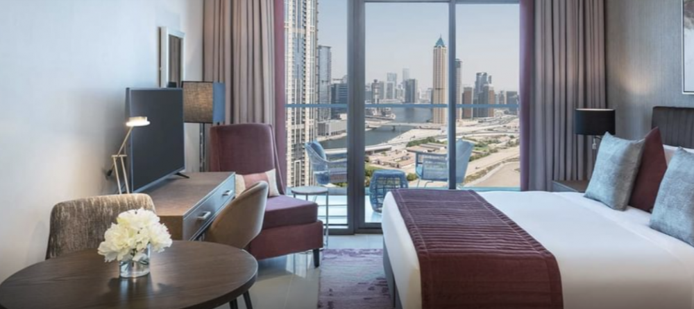 Studio, DAMAC Maison Aykon City Dubai 