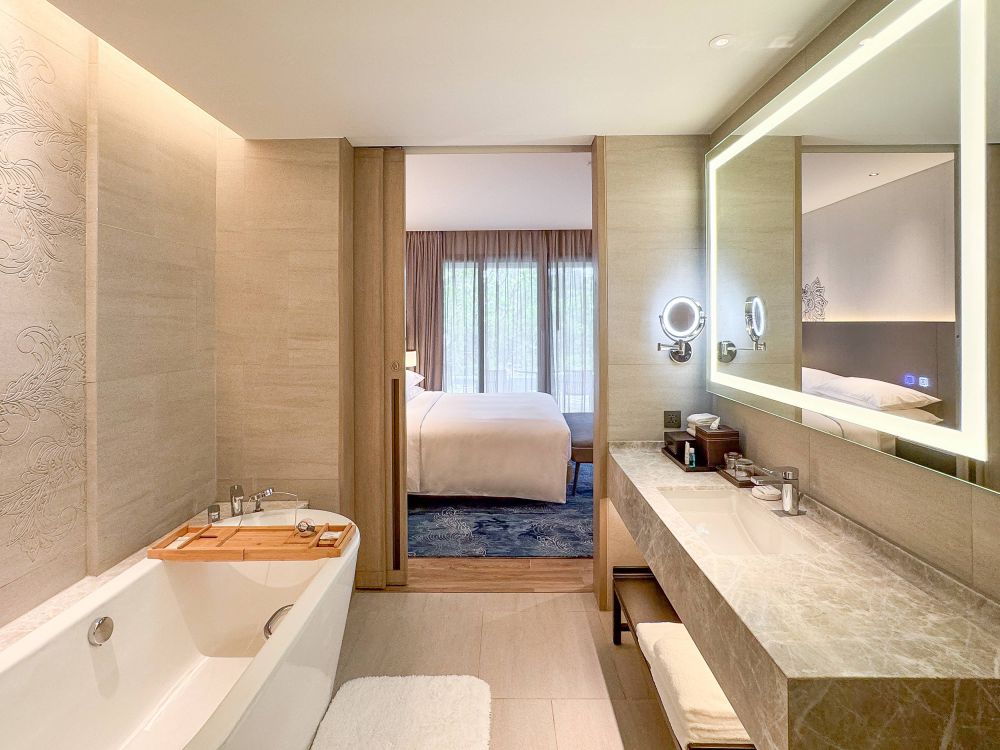 Deluxe Pool Access, Khao Lak Marriott Beach Resort & Spa 5*