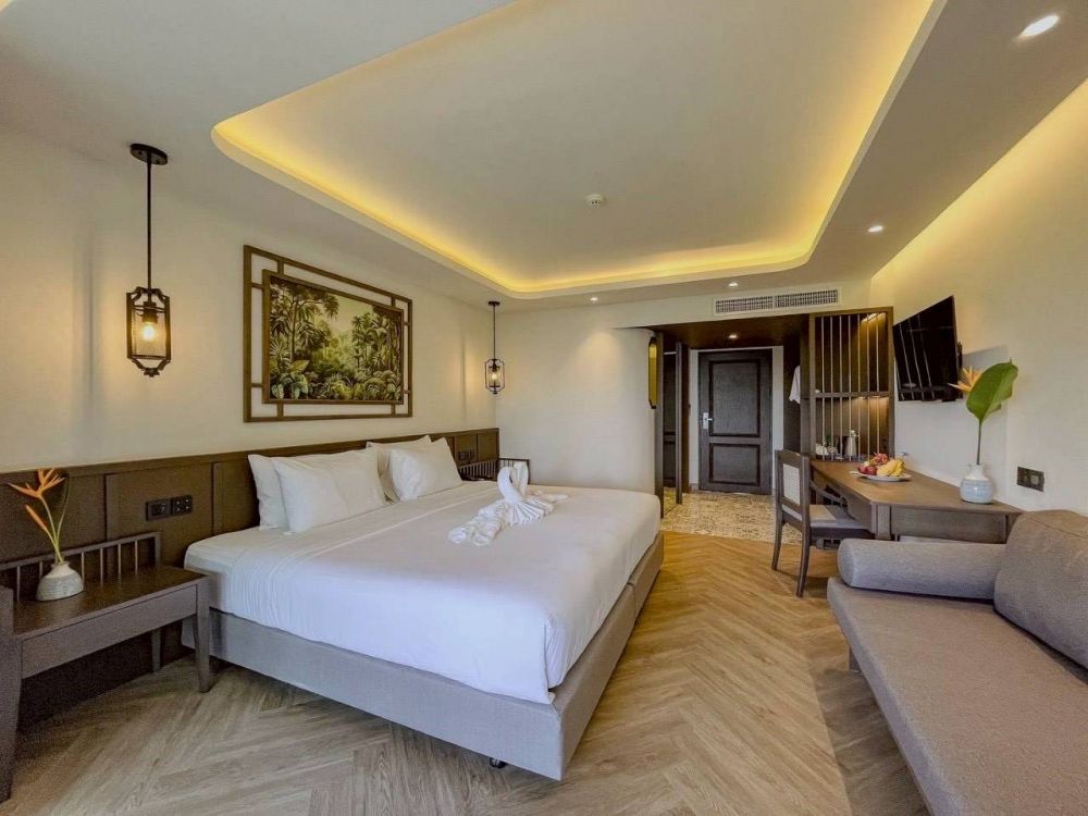 Deluxe Summit (Summit Wing), Peach Hill Resort 4*