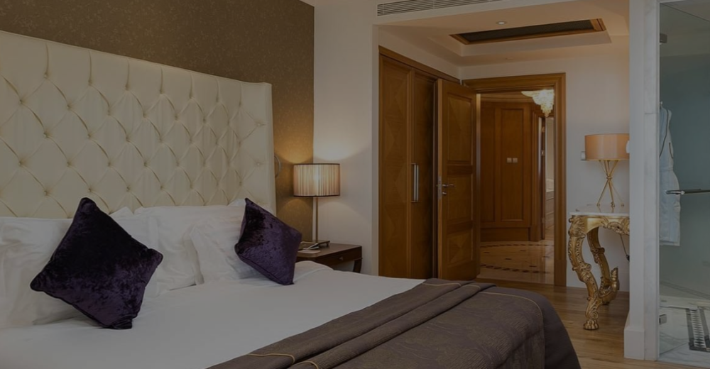 Presidential Suite, Titanic Mardan Palace Special Rooms 5*
