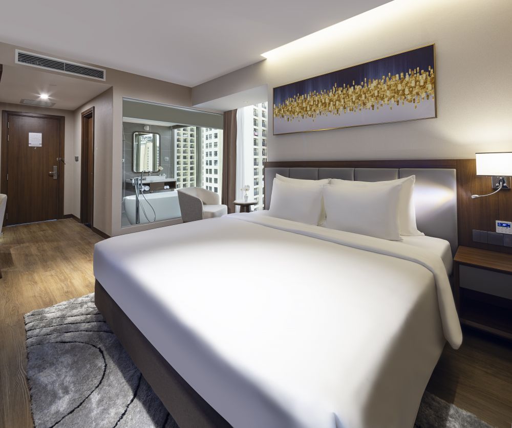 Premier Deluxe, Annova Nha Trang Hotel 5*