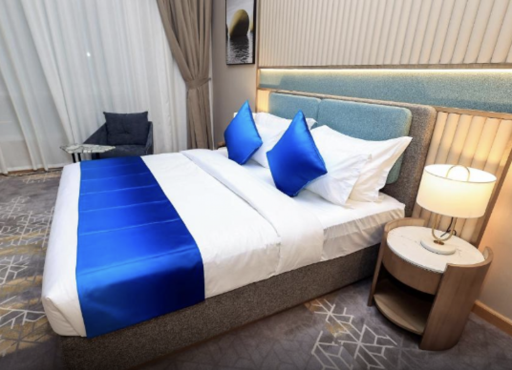 Executive Suite, Best Western Premier M Four Hotel 4*