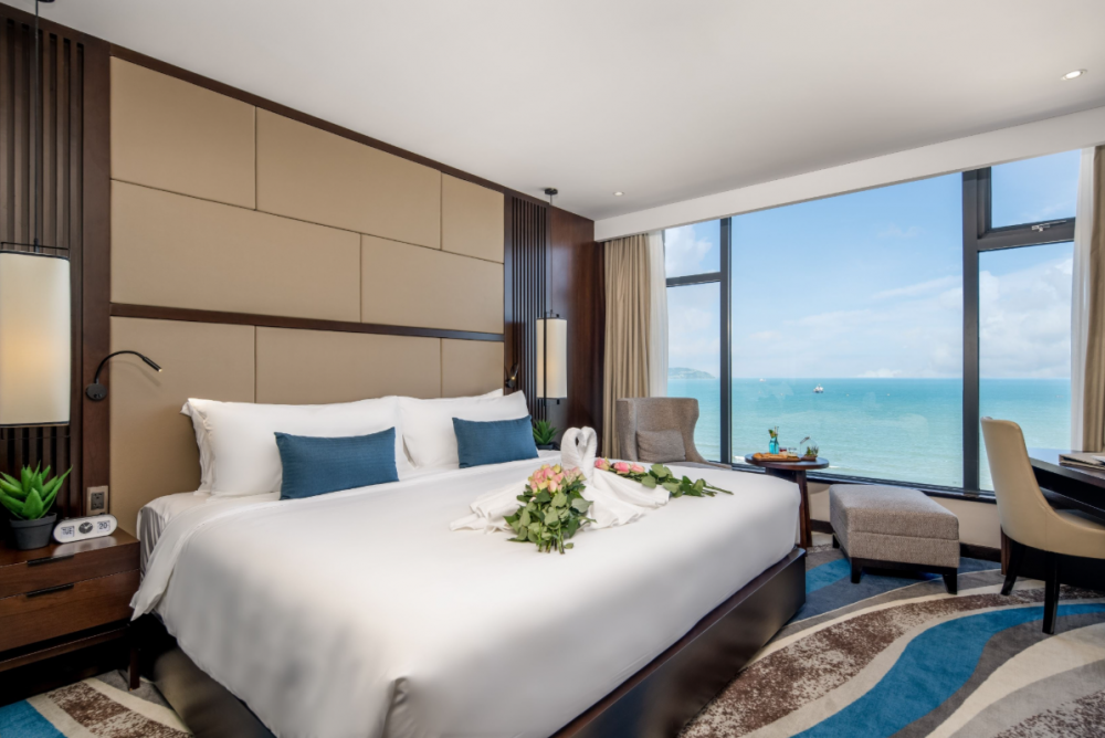 Delight Ocean King, Minh Toan Safi Ocean Hotel 4*
