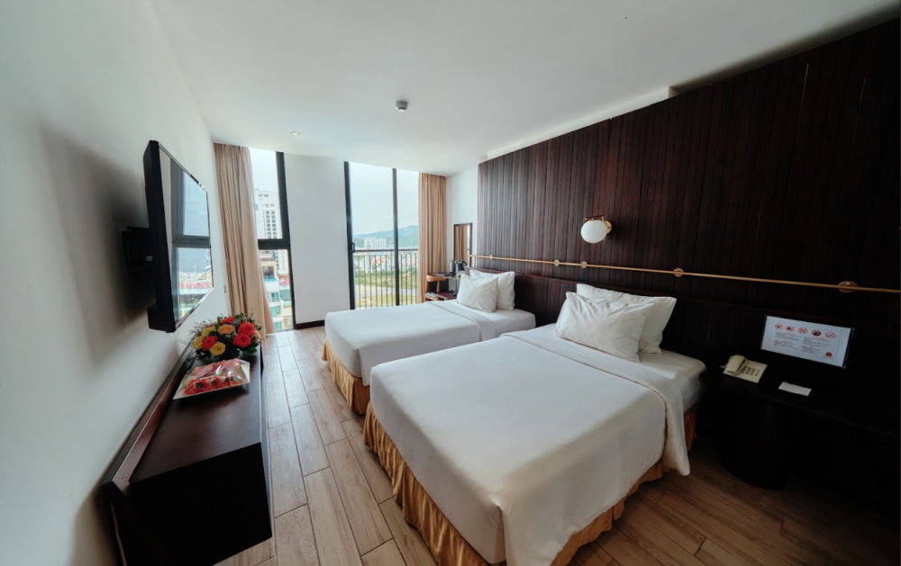 Deluxe Room, Majestic Premium Nha Trang 4*