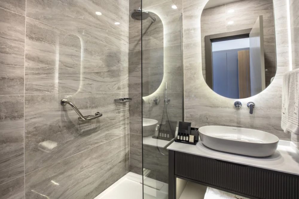Swim Up Comfort Room In Main Building, Unique Life Style Hotels 5*