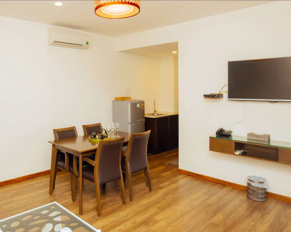 Family Room, Danaciti Hotel 4*