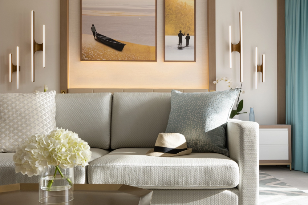 Gulf Summer House Arabian Room, Jumeirah Gulf of Bahrain Resort & Spa Zallaq 5*