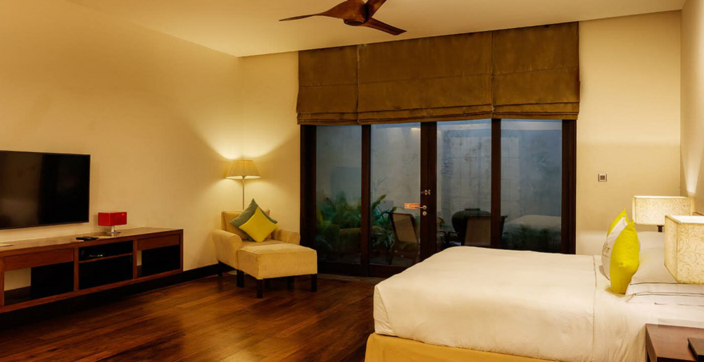 Courtyard Room, The Fortress Resort 5*