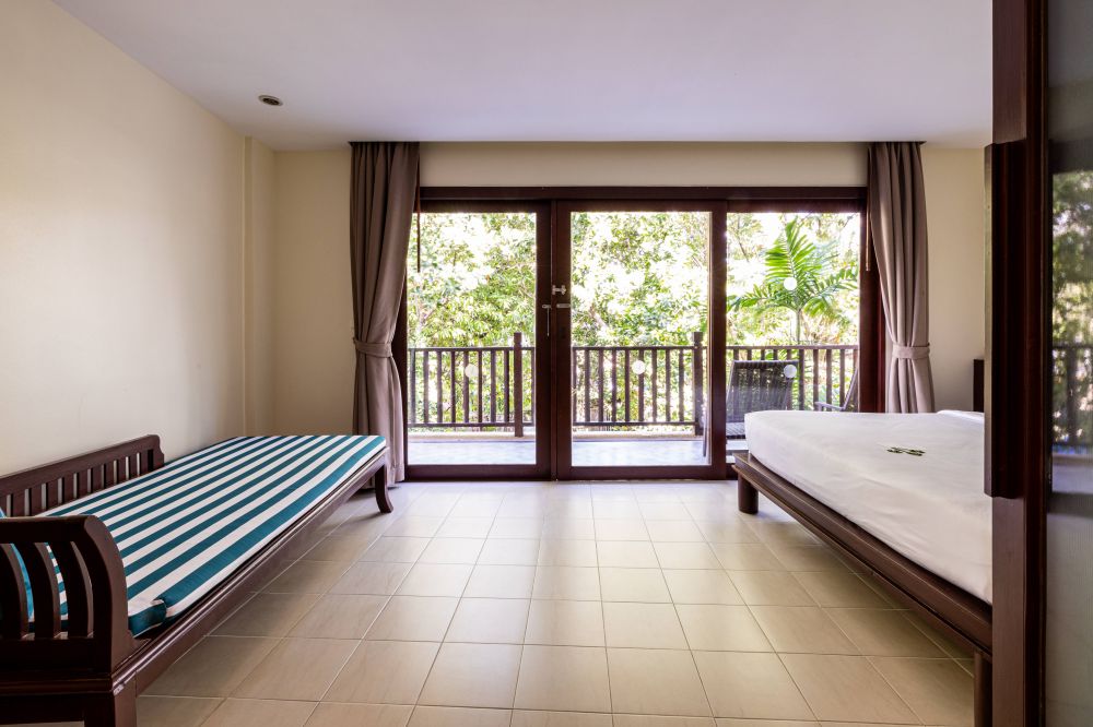 Deluxe Garden View/ Pool View, Arinara Beach Resort Phuket 4*