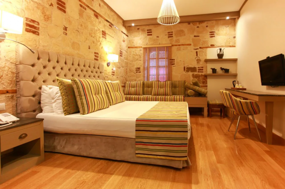 Family Suite Room, Alp Pasa Hotel 4*