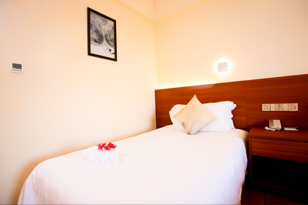 Garden View Room Twin/Queen, Golden Palm Resort 4*