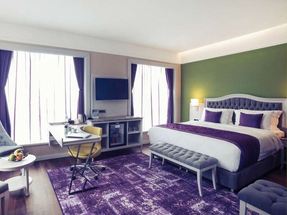 Executive Suite, Mercure Old Town 4*