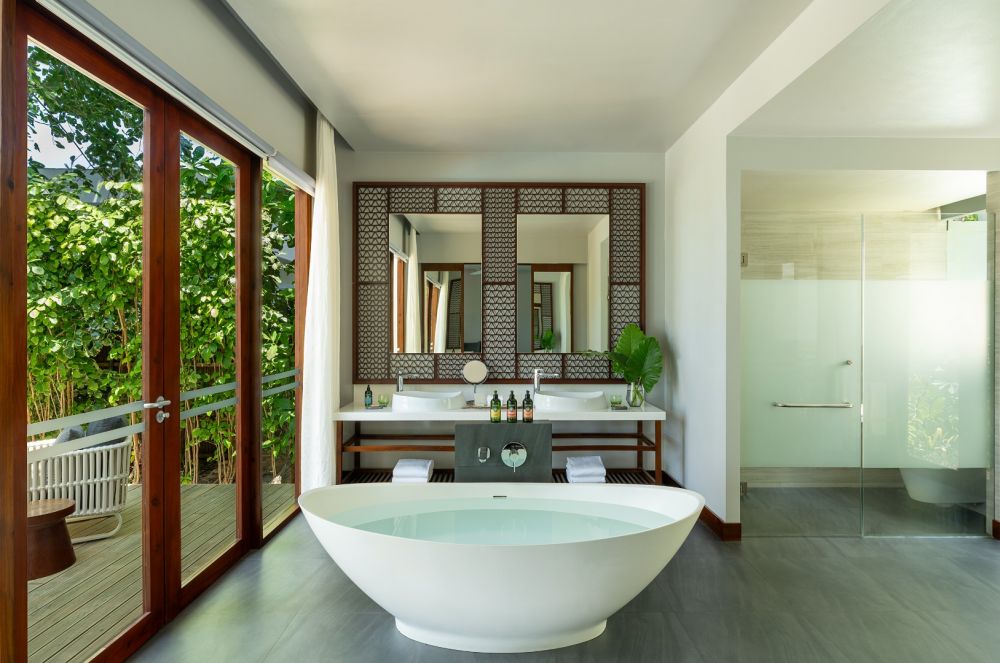 Two bedroom Dhigali Suite, Dhigali Maldives 5*