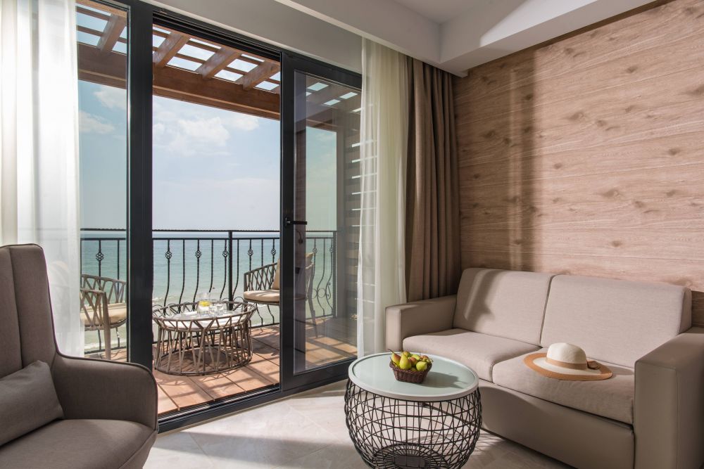 DBL Sea View, Effect Algara Beach Club Hotel (ex. Algara Beach) 4*