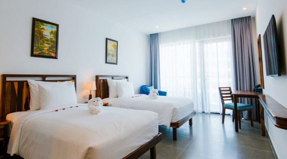 Asteria Suite 3 Bedroom, Asteria Mui Ne Resort 5*