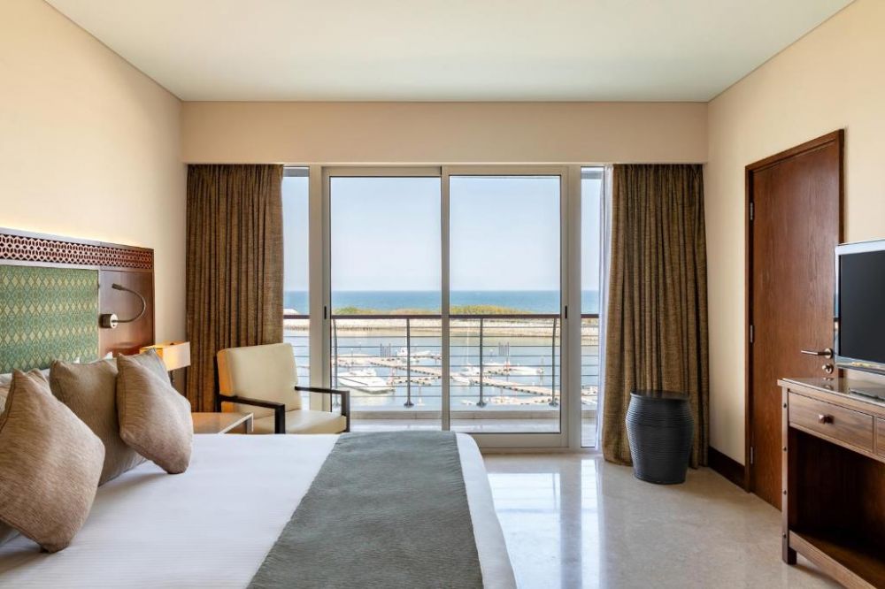 Executive Suite, Barcelo Mussanah Resort 4*