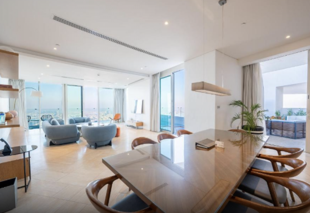 4 BED | Sky Villa w/Pool, Five Jumeirah Village Dubai 5*