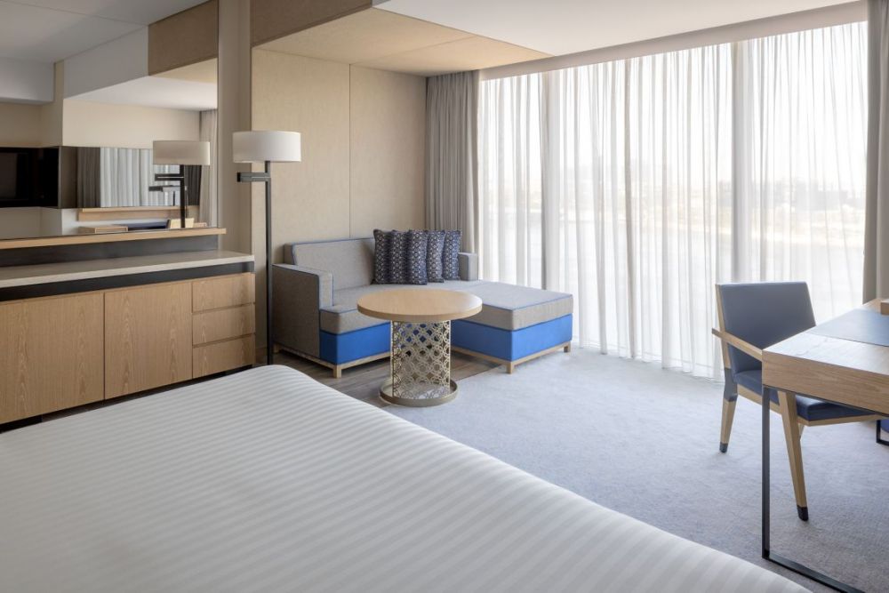 City Deluxe Room, Marriott Marquis Dubai Jewel of the Creek 5*