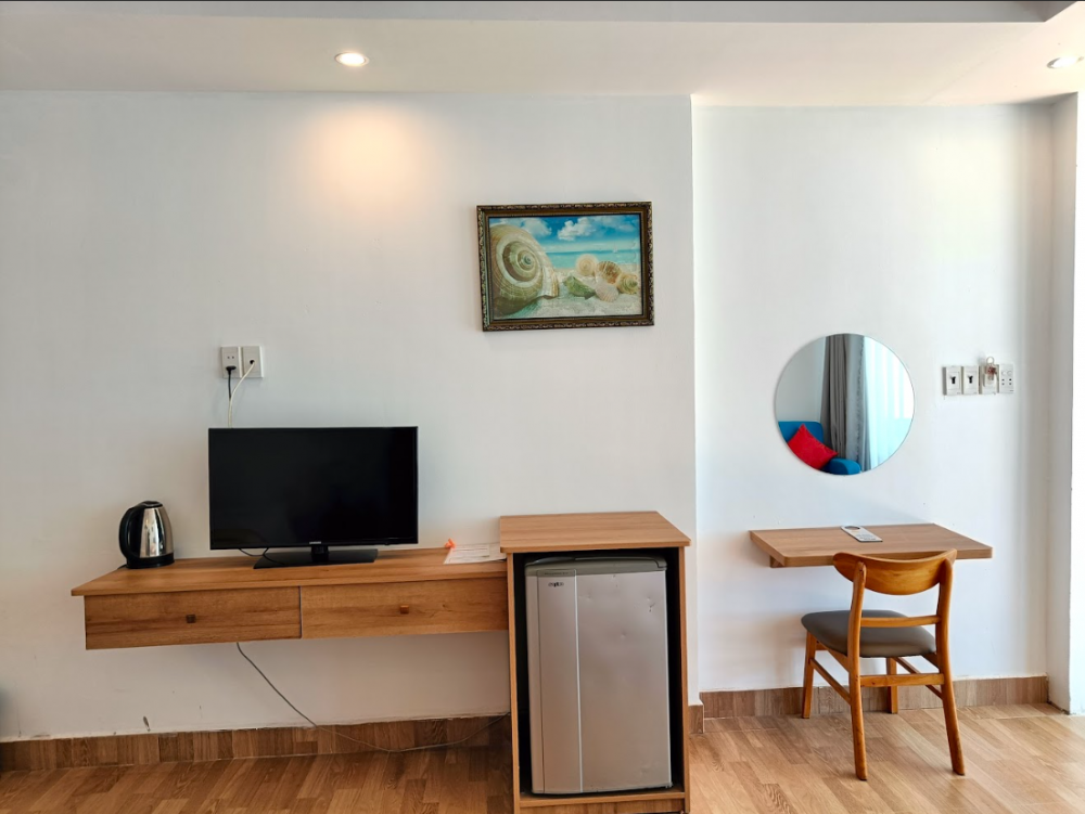 Deluxe Sea View Bungalow, Orange Resort 3*