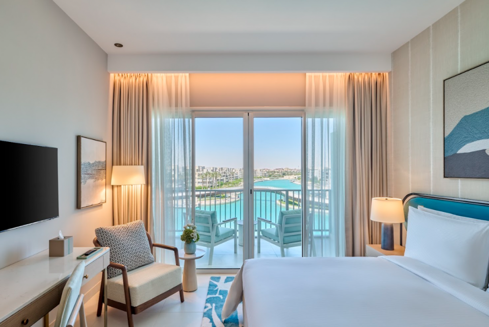 Premier Marina View, Vida Marassi Hotel 5*