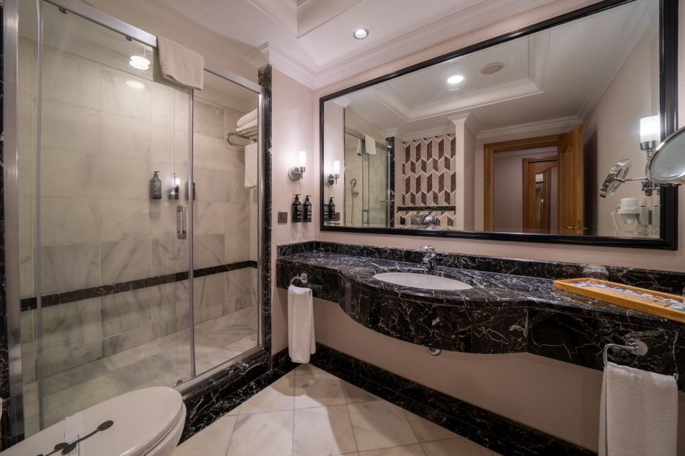 Main Building Junior Suite Land View/ Side Sea View, The Norm Oriental (Ex.The Norm Kemer) 5*