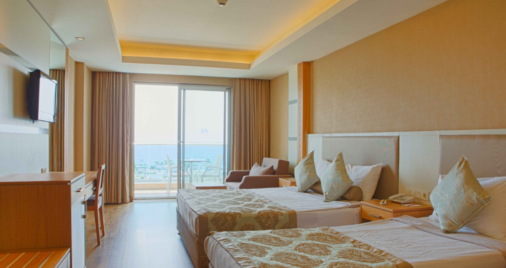 Standard Room, Kahya Resort Aqua & SPA 5*