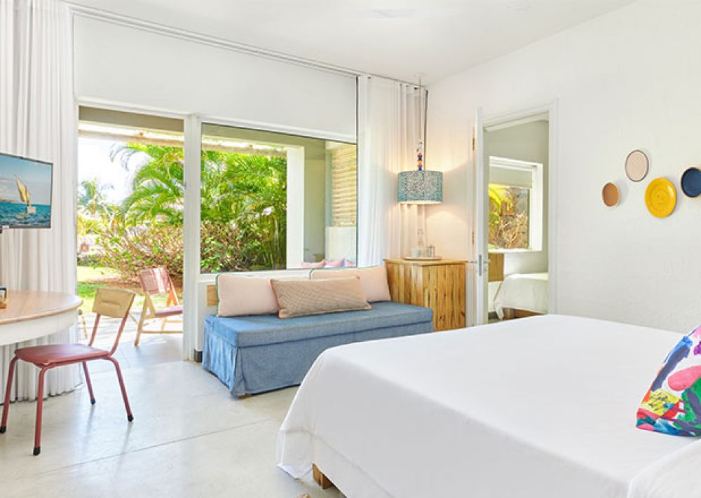 Family Deluxe, Zilwa Attitude 4*