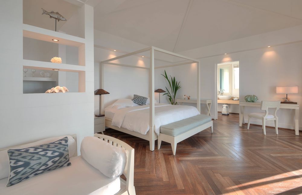 Water Villa, Diamonds Thudufushi Island 5*