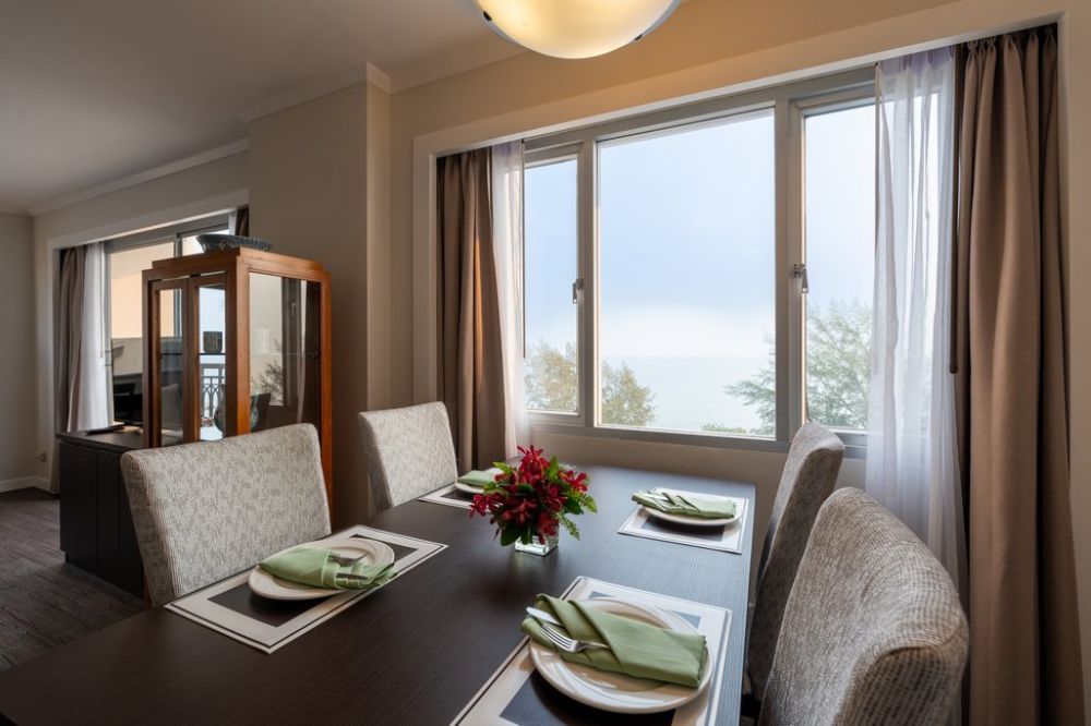 1 Bedroom Suite, Kantary Bay Rayong 4*
