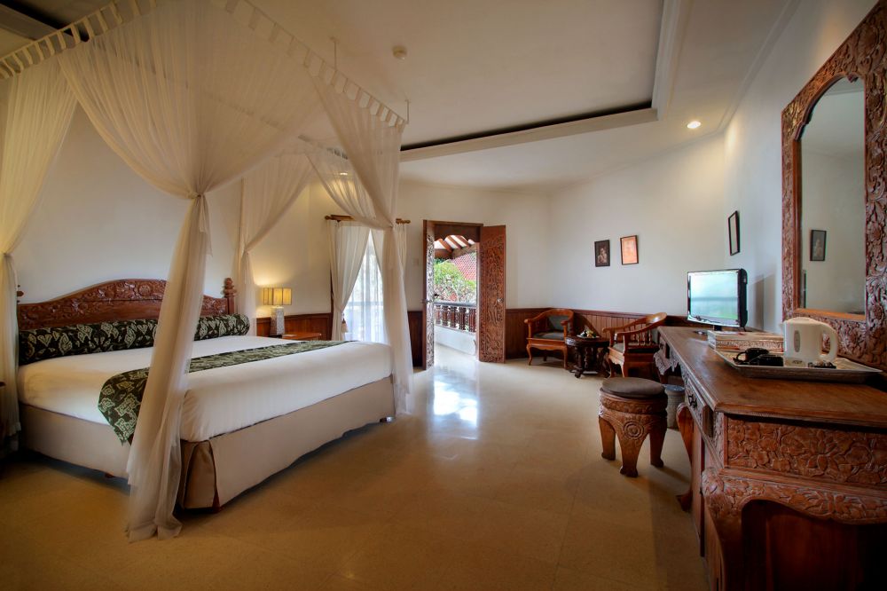 Deluxe Room, Keraton Jimbaran Resort & Spa 4*