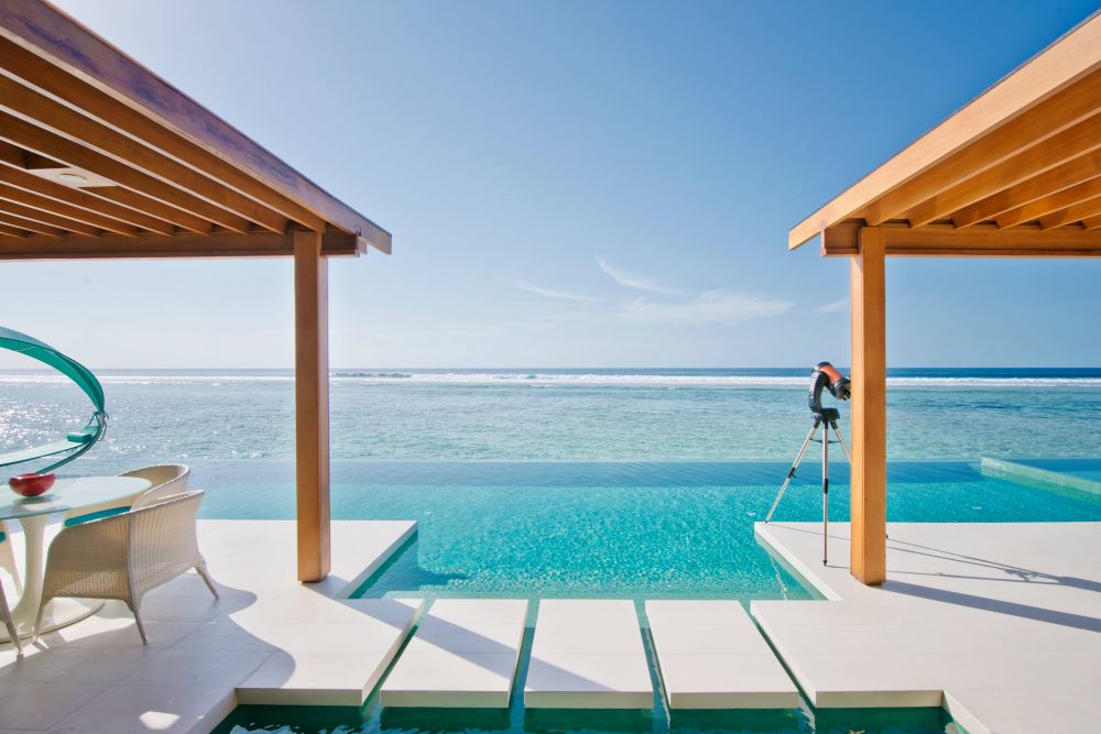 Two-Bedroom Ocean Pool Pavilion, Niyama Maldives 5*